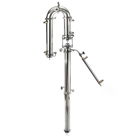 Element of mash column Gorilych CLAMP 3 inches в Горно-Алтайске