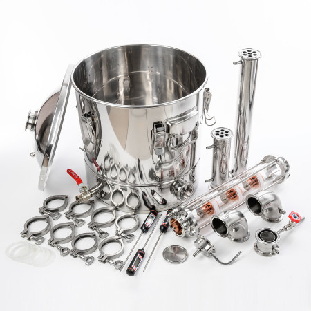 Column for capping 30/350/t copper CLAMP 2 inches for heating element в Горно-Алтайске