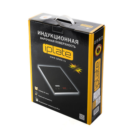 Induction hob iPlate "YZ-T24" 2000 W в Горно-Алтайске