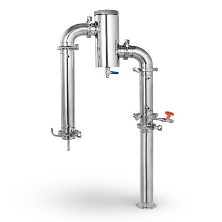 Element mash column "Gorilych" Aroma CLAMP 2 inches в Горно-Алтайске