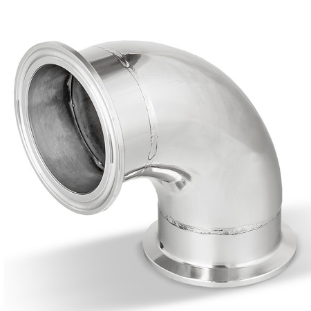 Bend angle 90° CLAMP 2 inches в Горно-Алтайске