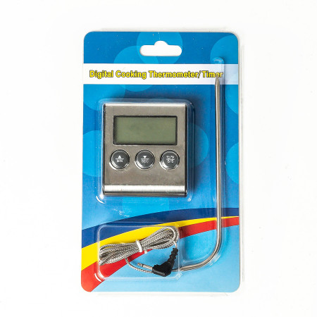 Remote electronic thermometer with sound в Горно-Алтайске