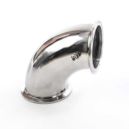 Bend angle 90° CLAMP 3 inches under the thermometer в Горно-Алтайске