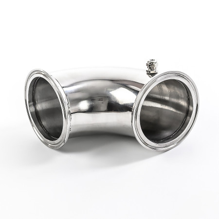 Bend angle 90° CLAMP 3 inches under the thermometer в Горно-Алтайске