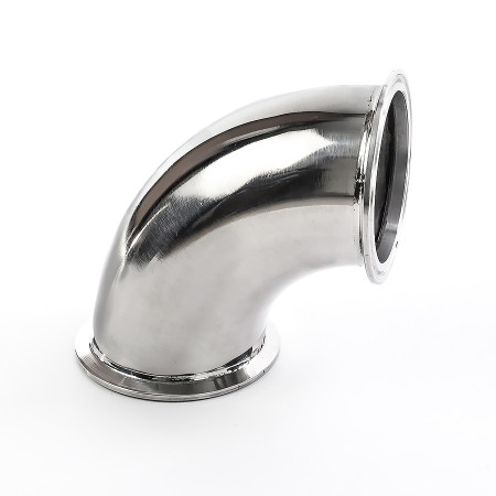 Bend angle 90° CLAMP 3 inches в Горно-Алтайске