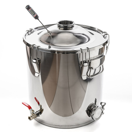 Distillation cube 50/400/t CLAMP 3 inches for heating elements в Горно-Алтайске