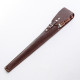 A set of skewers 670*12*3 mm in brown leather case в Горно-Алтайске