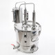 Double distillation apparatus 30/350/t with CLAMP 1,5 inches for heating element в Горно-Алтайске