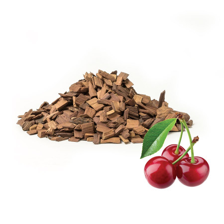Cherry chips "Medium" moderate firing 50 grams в Горно-Алтайске