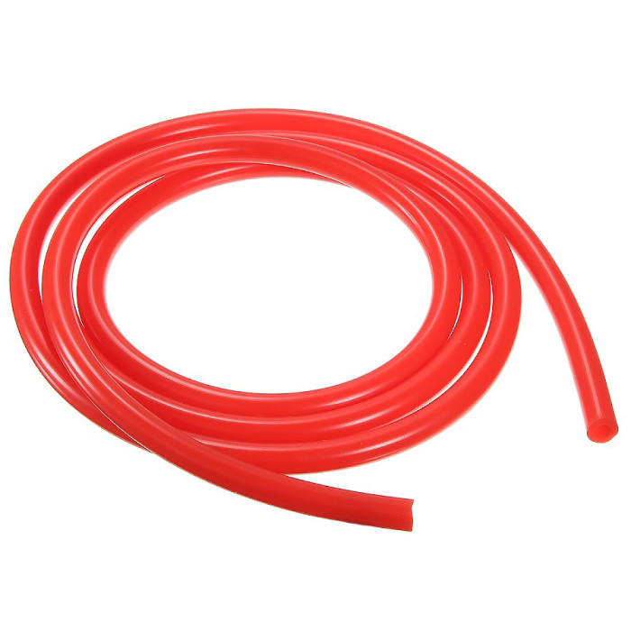 High hardness PU hose red 10*6,5 mm (1 meter) в Горно-Алтайске