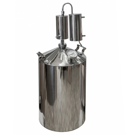 Brew distillation apparatus "Gorilych" Premium 20/35/t в Горно-Алтайске