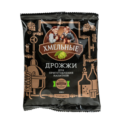 Yeast "Moscow Hops" 100 gr в Горно-Алтайске