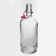 Бутылка бесцветная бугельная 1 литр в Горно-Алтайске