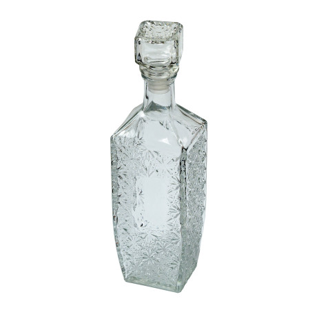 Bottle (shtof) "Barsky" 0,5 liters with a stopper в Горно-Алтайске