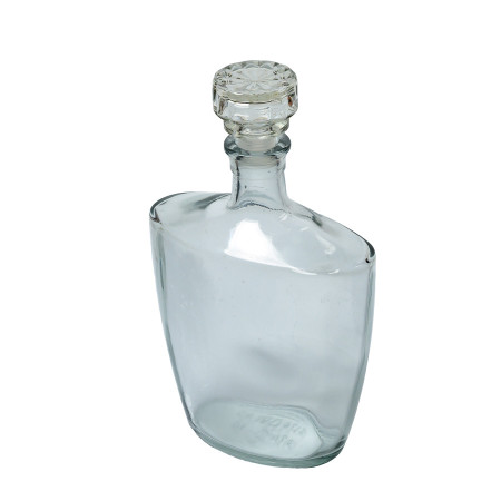Бутылка (штоф) "Легион" 0,7 литра с пробкой в Горно-Алтайске