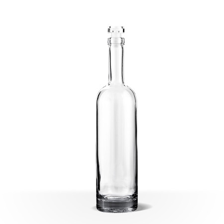 Бутылка "Арина" стеклянная 0,7 литра с пробкой  в Горно-Алтайске