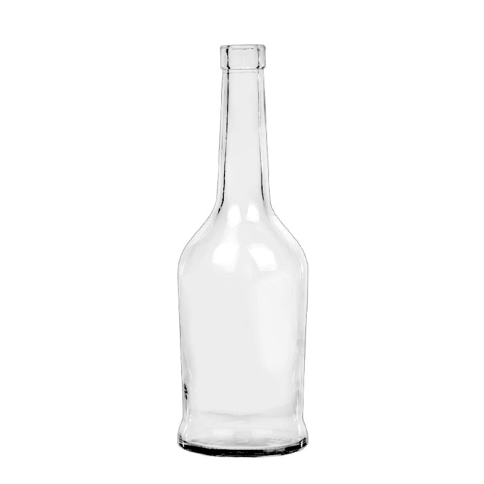 Bottle "Cognac" 0.5 liter with Camus stopper and cap в Горно-Алтайске